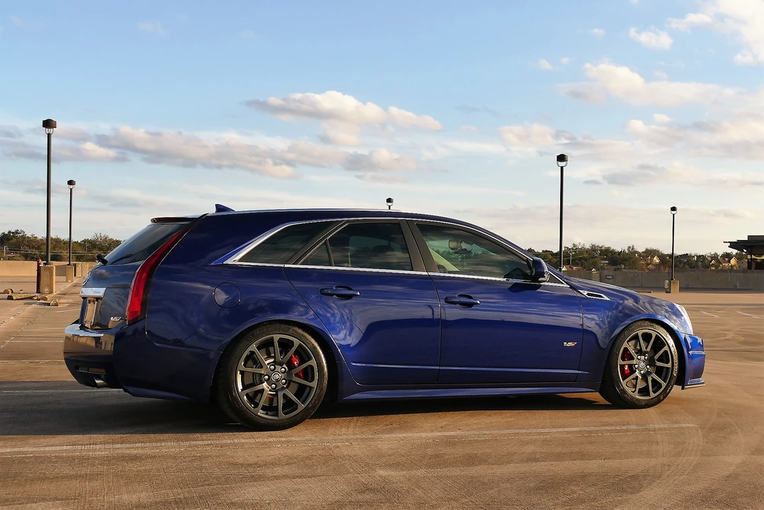 2013 Cadillac CTS-V 2nd Gen - Image 17 of 31