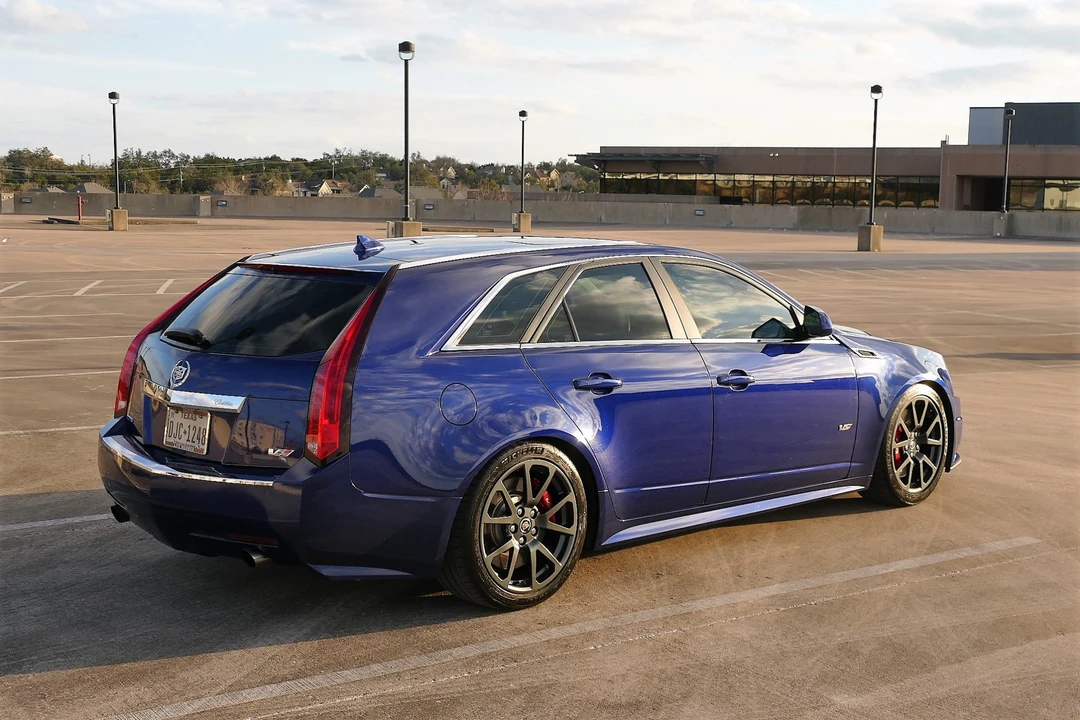 2013 Cadillac CTS-V 2nd Gen - Image 16 of 31
