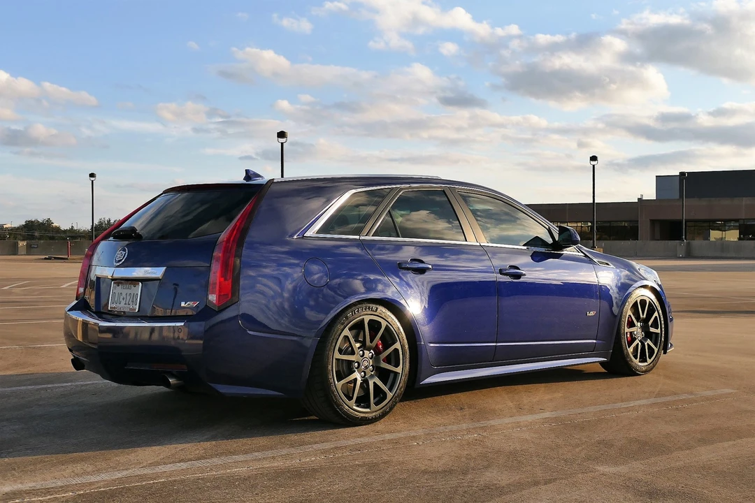 2013 Cadillac CTS-V 2nd Gen - Image 15 of 31