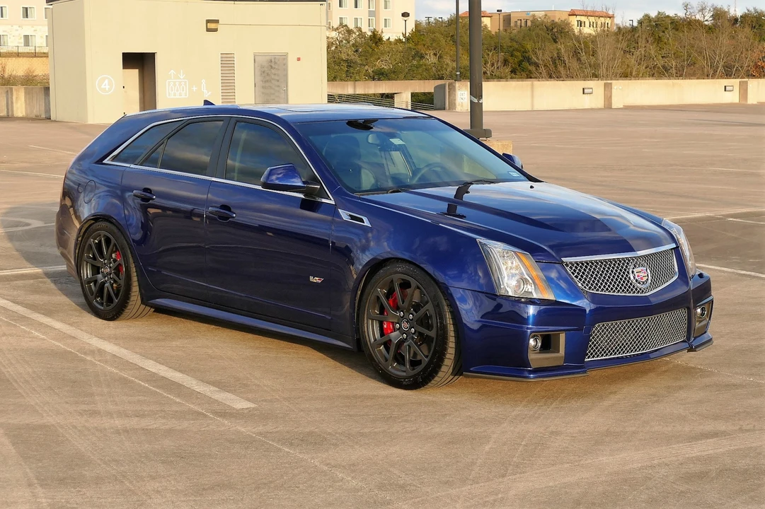 2013 Cadillac CTS-V 2nd Gen - Image 26 of 31