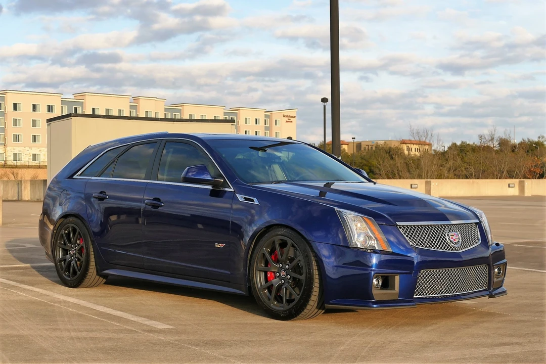 2013 Cadillac CTS-V 2nd Gen - Image 25 of 31