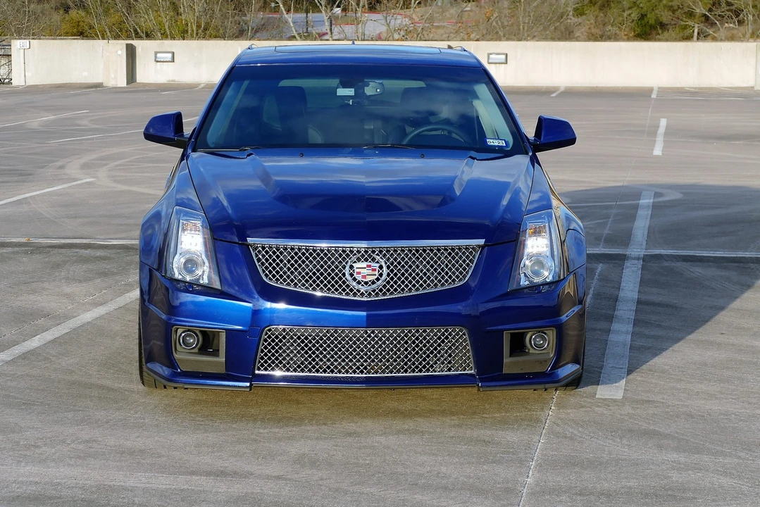 2013 Cadillac CTS-V 2nd Gen - Image 28 of 31