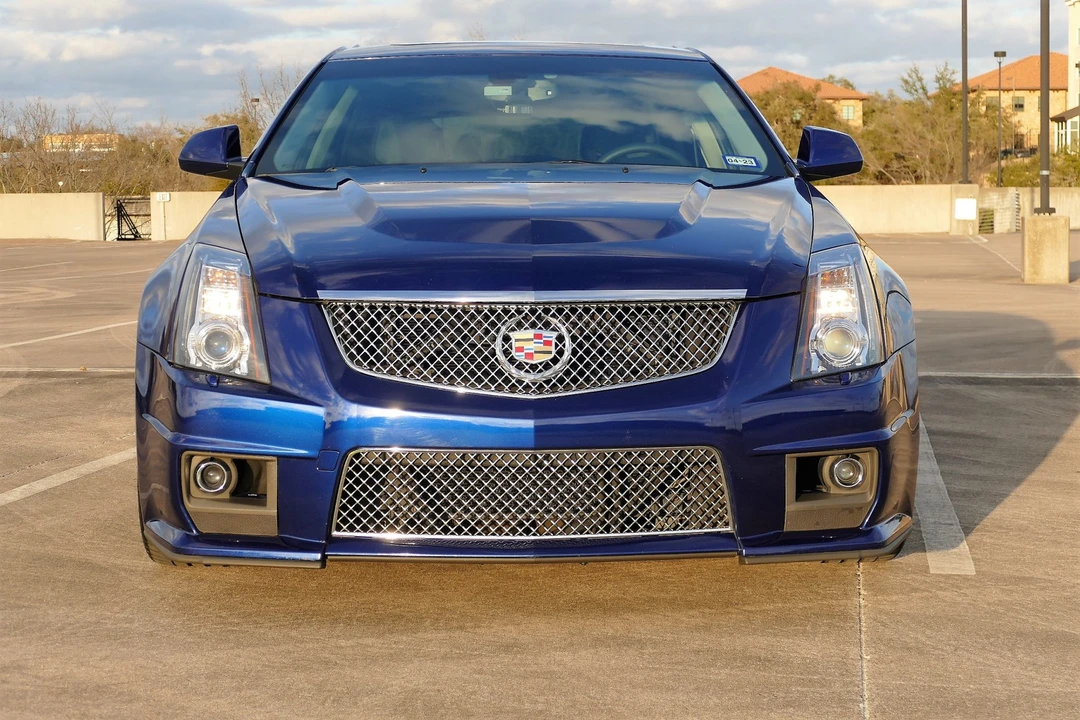 2013 Cadillac CTS-V 2nd Gen - Image 27 of 31