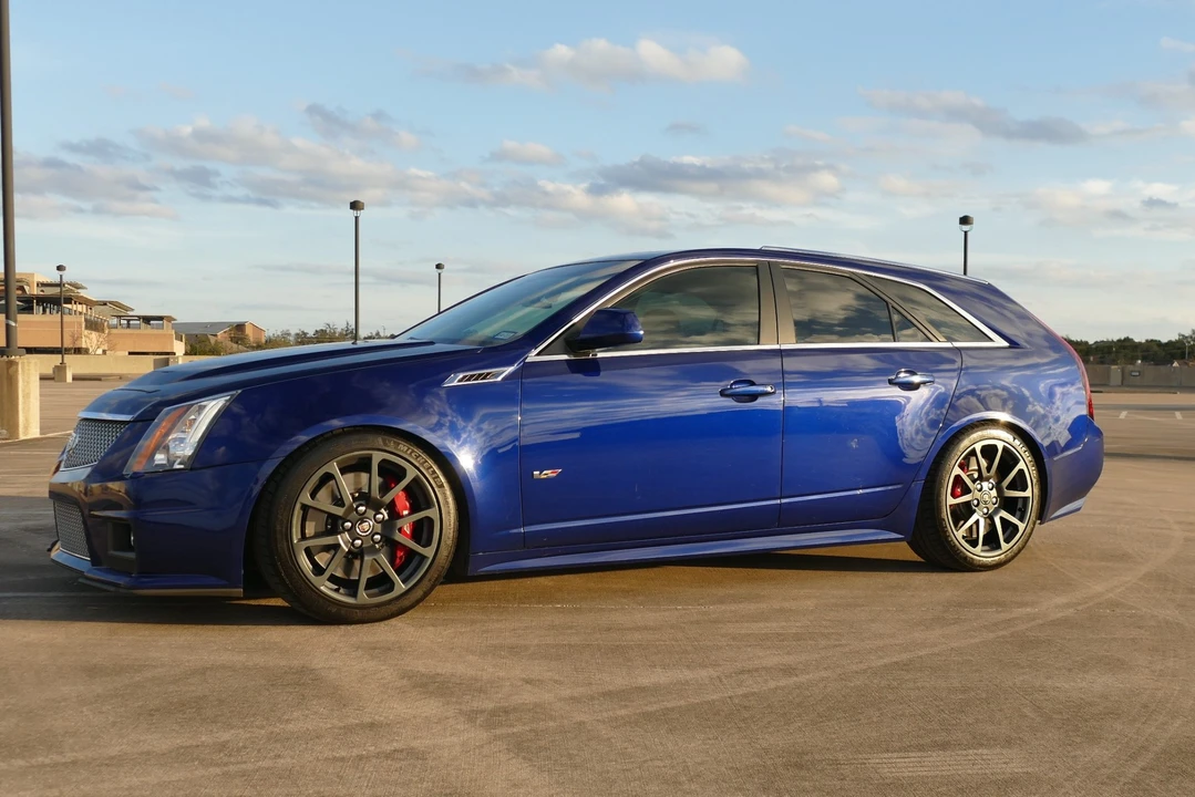 2013 Cadillac CTS-V 2nd Gen - Image 6 of 31