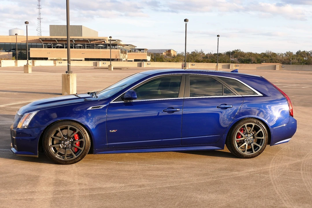 2013 Cadillac CTS-V 2nd Gen - Image 7 of 31