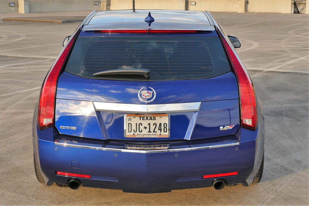 2013 Cadillac CTS-V 2nd Gen - Image 14 of 31