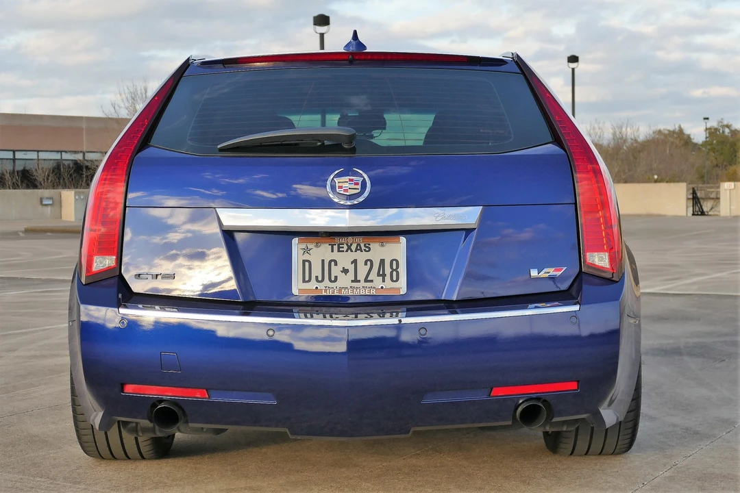2013 Cadillac CTS-V 2nd Gen - Image 13 of 31