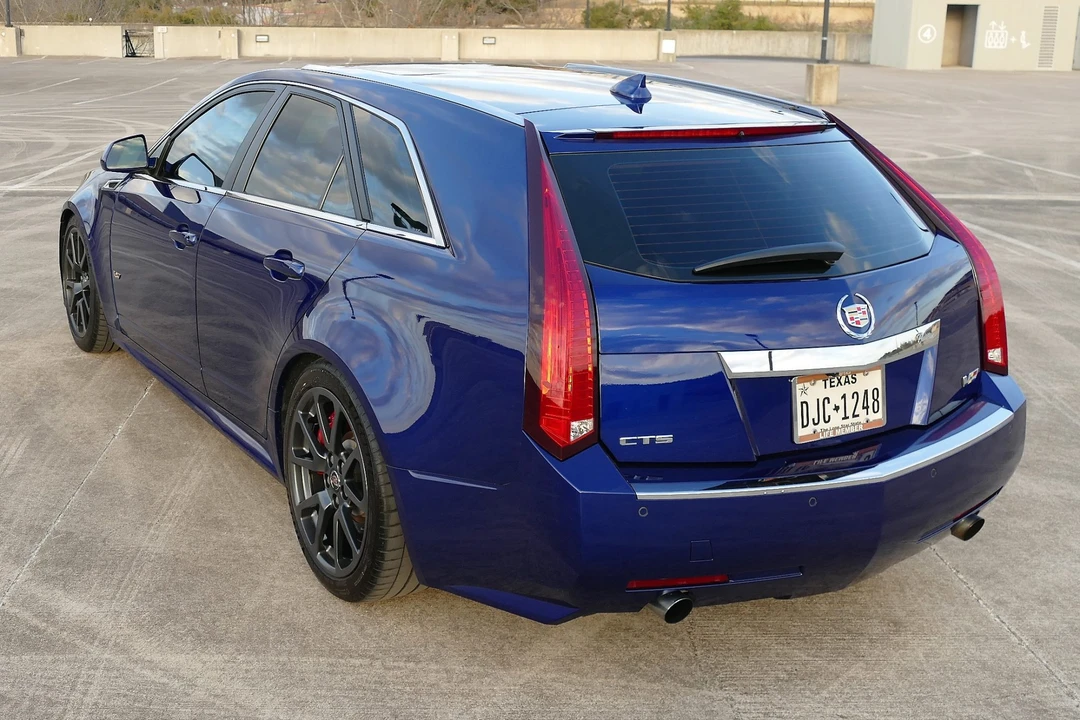 2013 Cadillac CTS-V 2nd Gen - Image 12 of 31