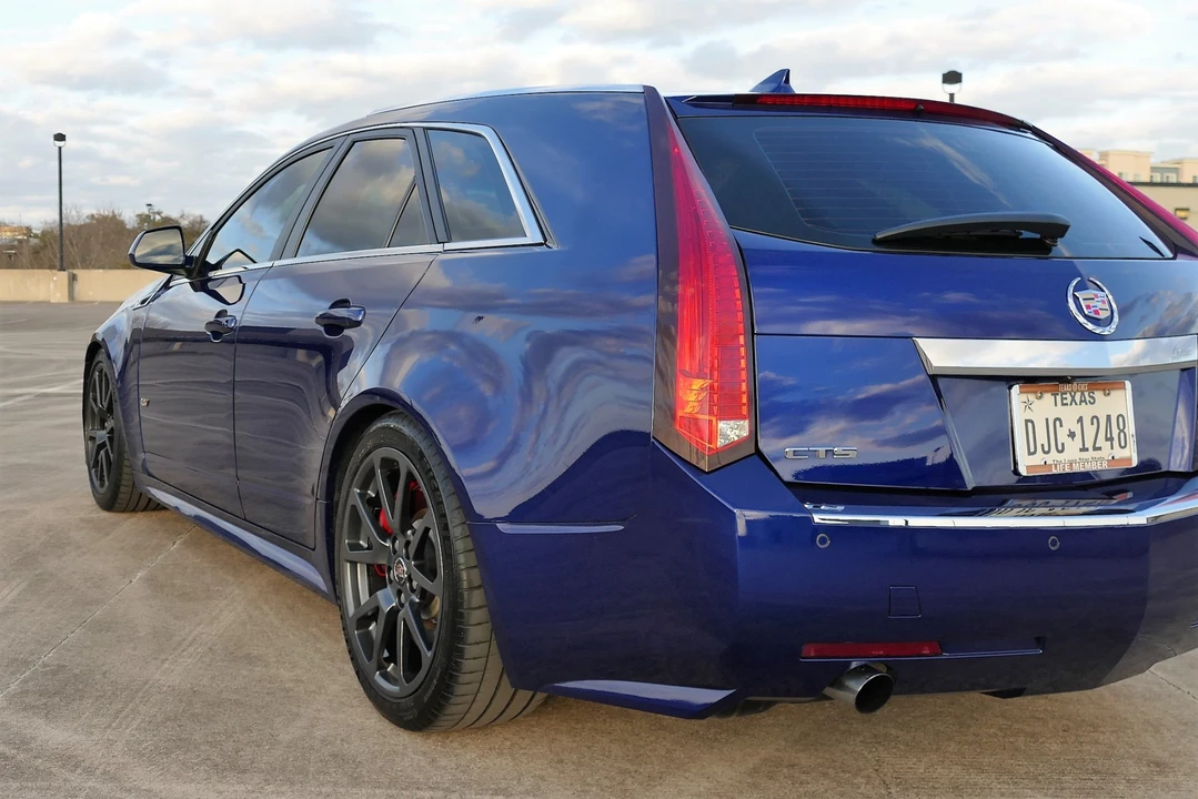 2013 Cadillac CTS-V 2nd Gen - Image 11 of 31