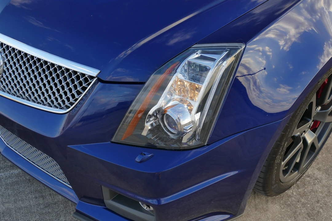 2013 Cadillac CTS-V 2nd Gen - Image 31 of 31