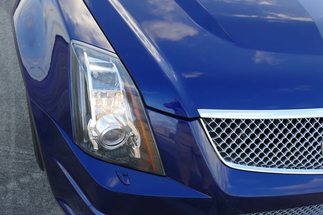 2013 Cadillac CTS-V 2nd Gen - Image 30 of 31