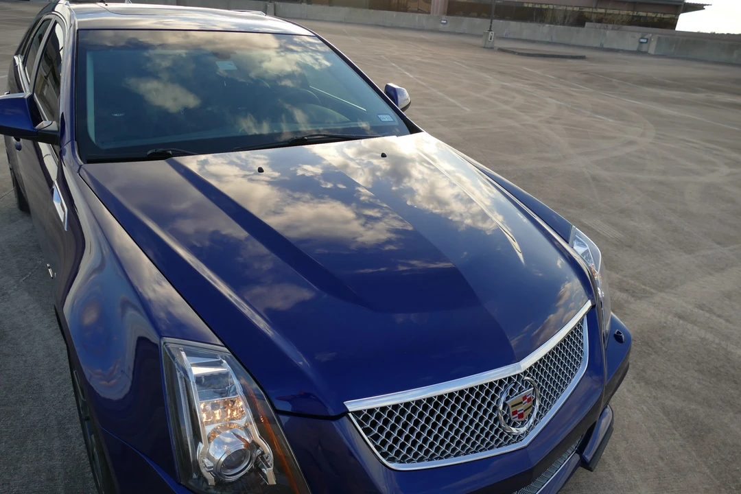 2013 Cadillac CTS-V 2nd Gen - Image 29 of 31