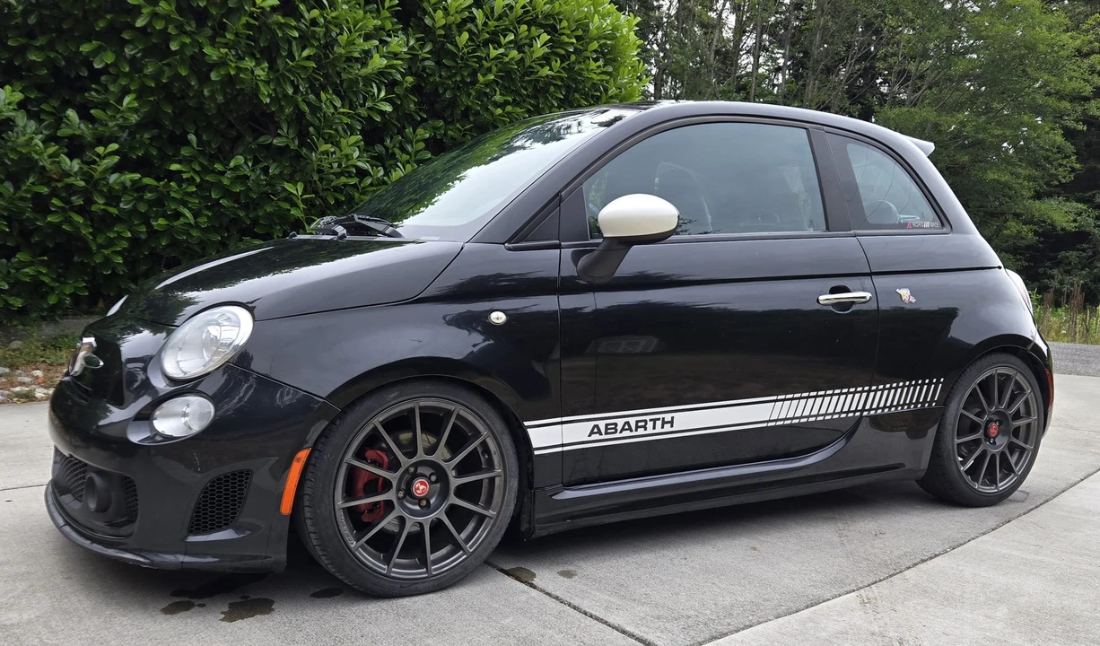 2013 Fiat Abarth 500 - Image 7 of 31