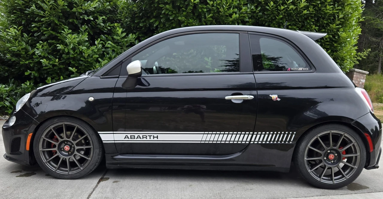 2013 Fiat Abarth 500 - Image 8 of 31