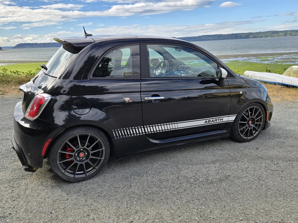 2013 Fiat Abarth 500 - Image 20 of 31