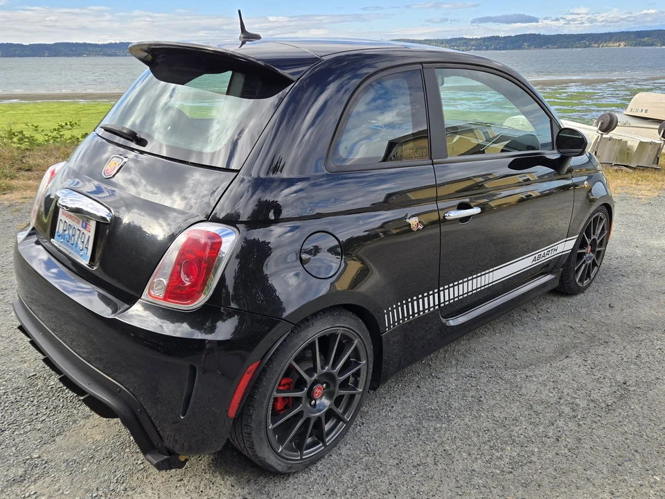 2013 Fiat Abarth 500 - Image 18 of 31