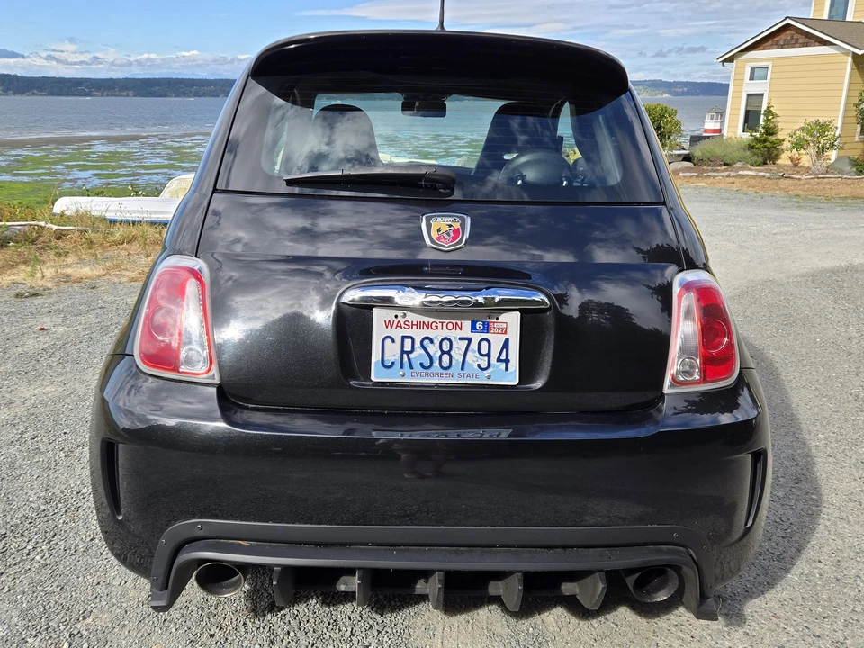 2013 Fiat Abarth 500 - Image 16 of 31