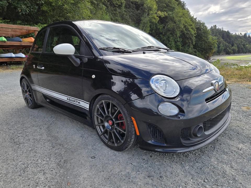 2013 Fiat Abarth 500 - Image 22 of 31