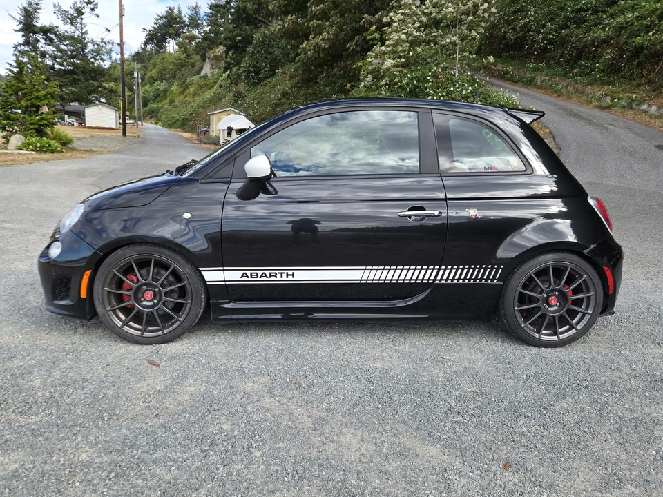 2013 Fiat Abarth 500 - Image 9 of 31