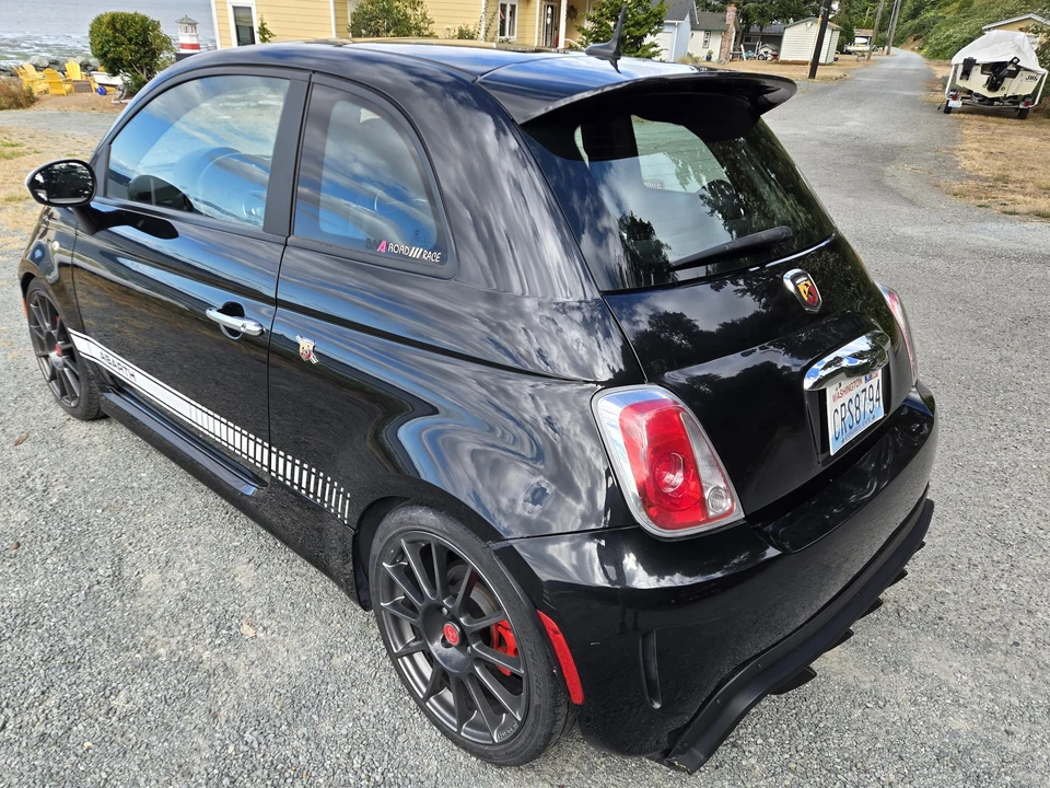 2013 Fiat Abarth 500 - Image 12 of 31