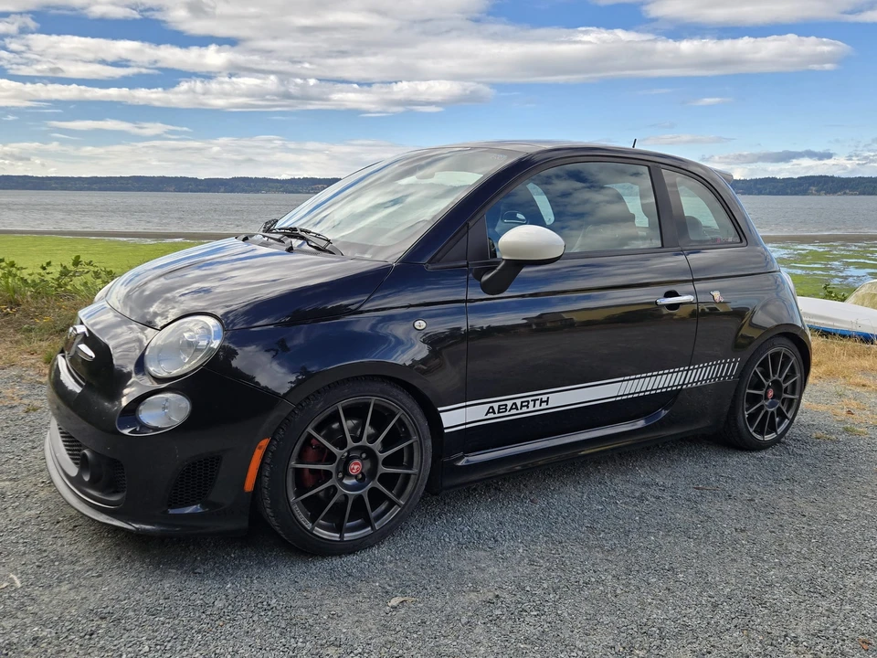 2013 Fiat Abarth 500 - Image 6 of 31