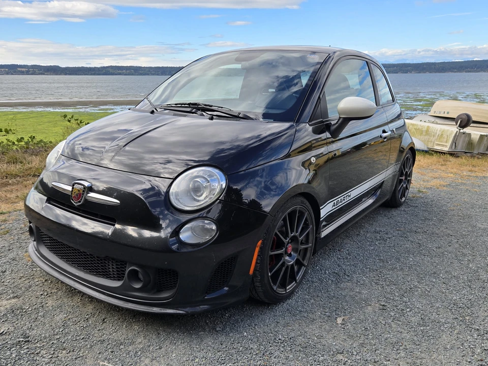 2013 Fiat Abarth 500 - Image 4 of 31
