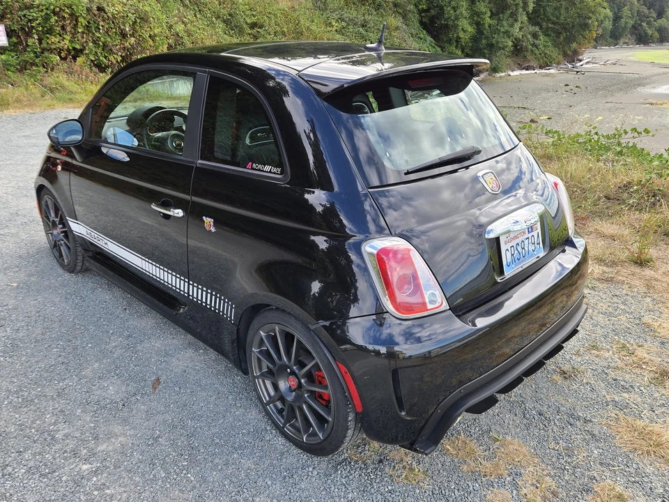 2013 Fiat Abarth 500 - Image 13 of 31