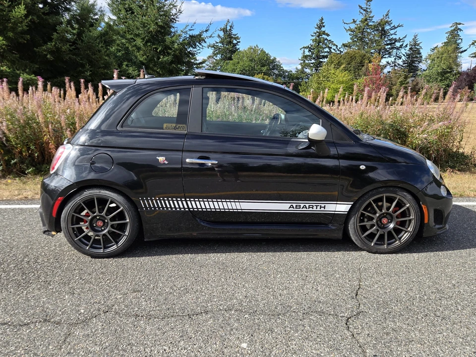 2013 Fiat Abarth 500 - Image 21 of 31