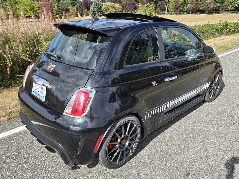 2013 Fiat Abarth 500 - Image 19 of 31