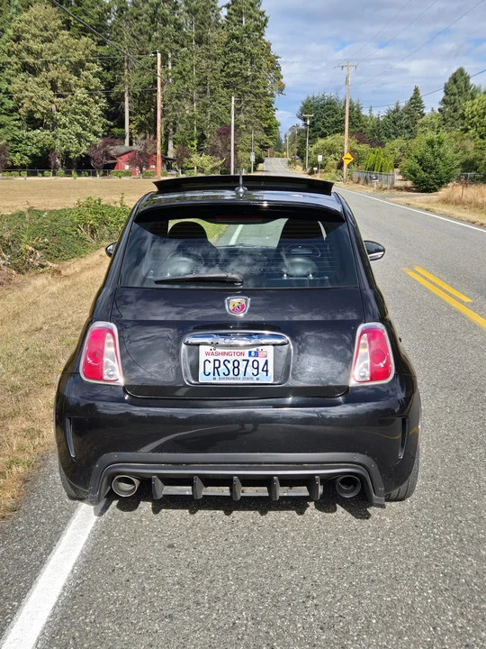 2013 Fiat Abarth 500 - Image 15 of 31