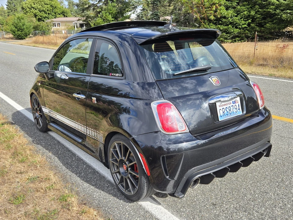 2013 Fiat Abarth 500 - Image 14 of 31