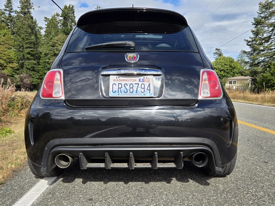 2013 Fiat Abarth 500 - Image 17 of 31