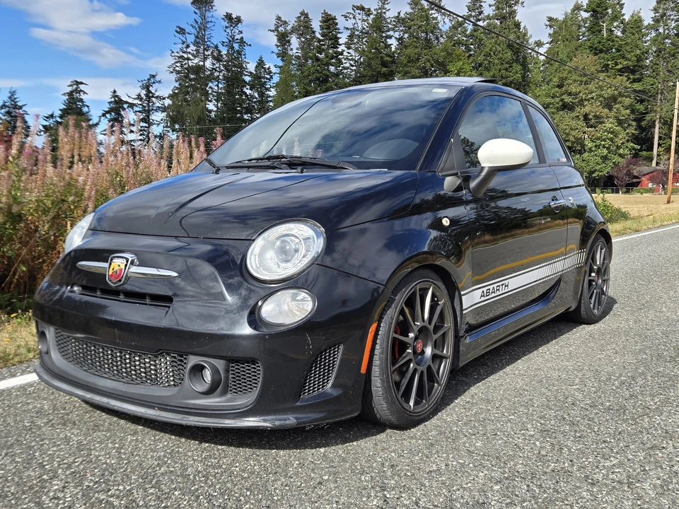 2013 Fiat Abarth 500 - Image 3 of 31