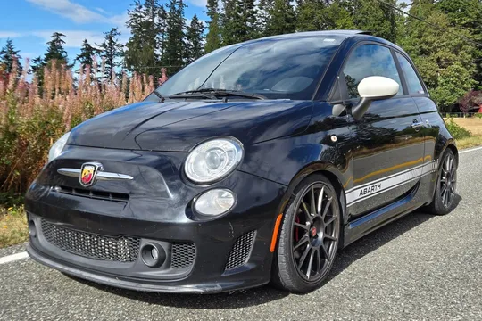 2013 Fiat 500 Abarth