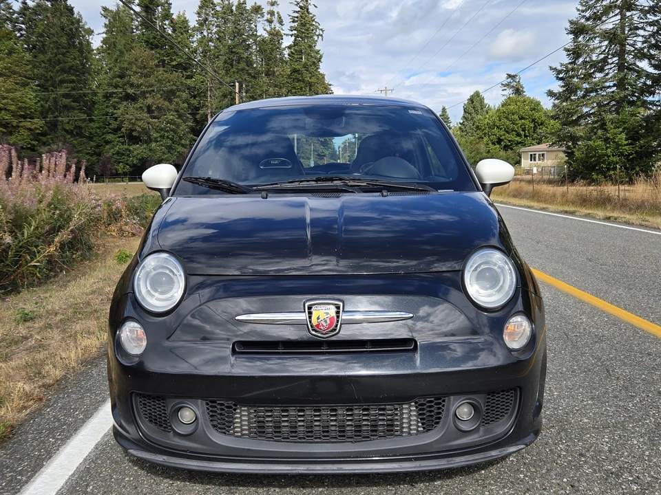 2013 Fiat Abarth 500 - Image 24 of 31