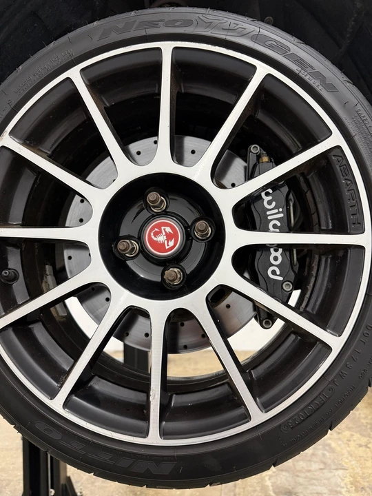 2013 Fiat Abarth 500 - Image 21 of 31