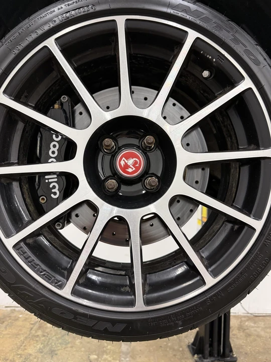 2013 Fiat Abarth 500 - Image 22 of 31