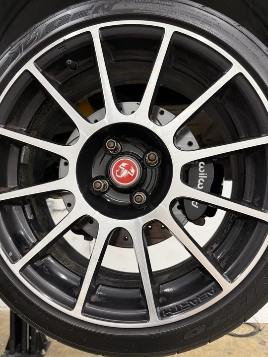 2013 Fiat Abarth 500 - Image 23 of 31