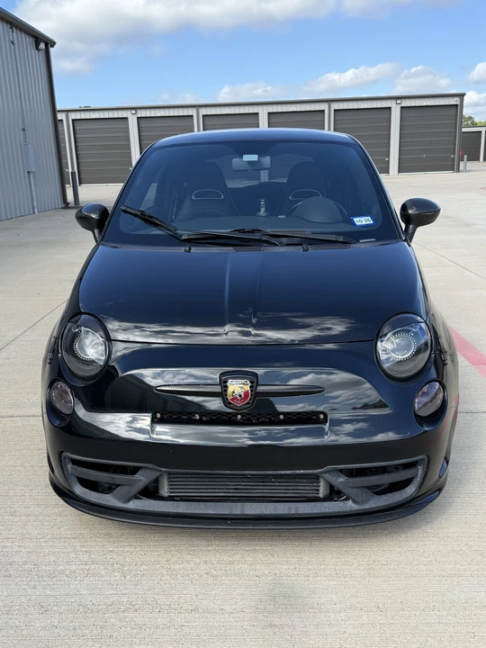 2013 Fiat Abarth 500 - Image 10 of 31