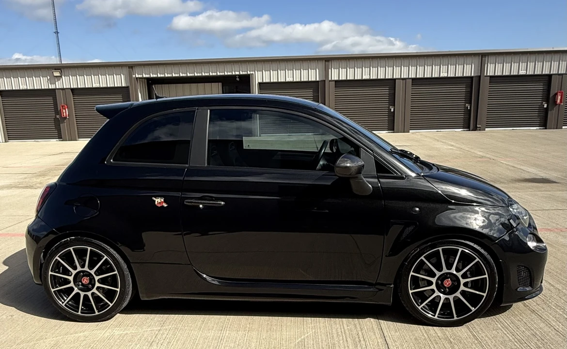 2013 Fiat Abarth 500 - Image 8 of 31