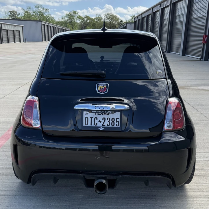 2013 Fiat Abarth 500 - Image 6 of 31
