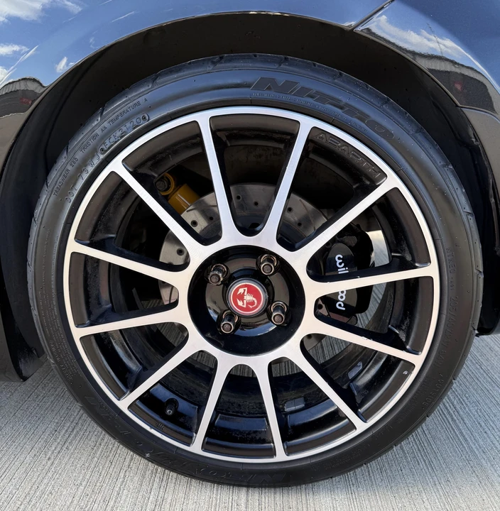 2013 Fiat Abarth 500 - Image 20 of 31