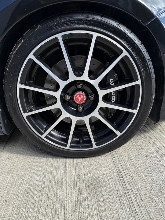 2013 Fiat Abarth 500 - Image 18 of 31
