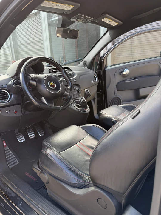 2013 Fiat Abarth 500 - Image 30 of 31