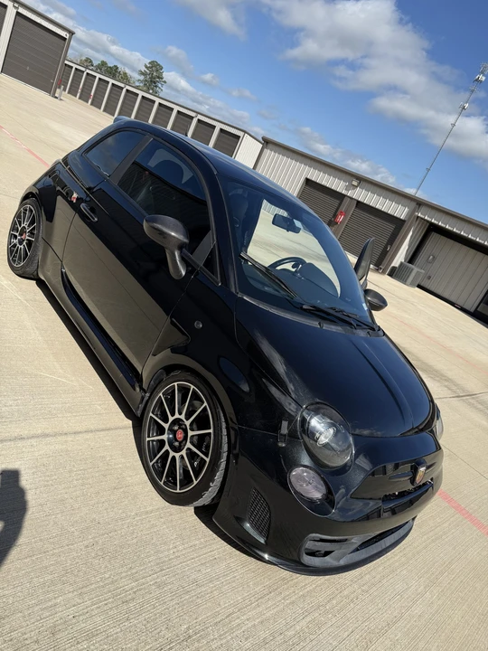 2013 Fiat Abarth 500 - Image 9 of 31