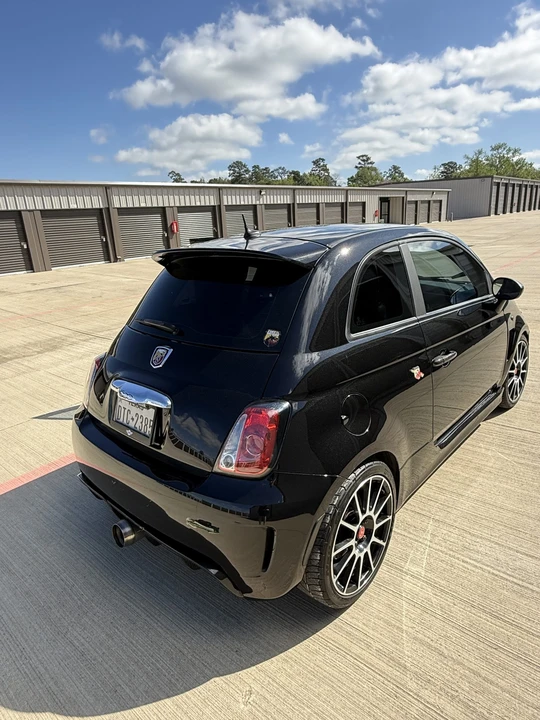 2013 Fiat Abarth 500 - Image 7 of 31