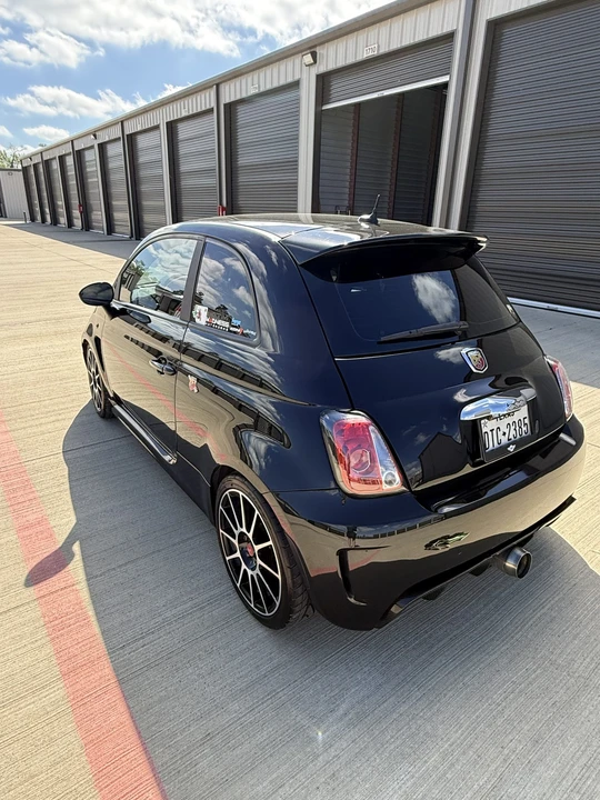 2013 Fiat Abarth 500 - Image 5 of 31