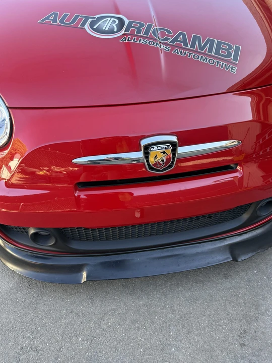 2013 Fiat Abarth 500 - Image 20 of 31