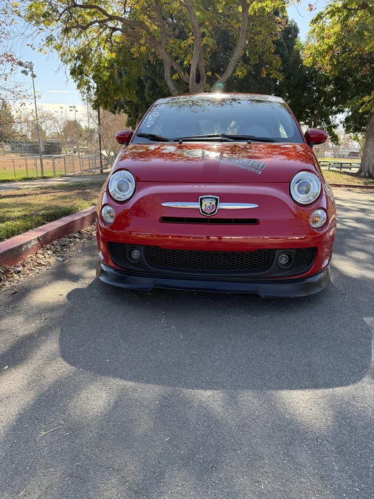 2013 Fiat Abarth 500 - Image 4 of 31