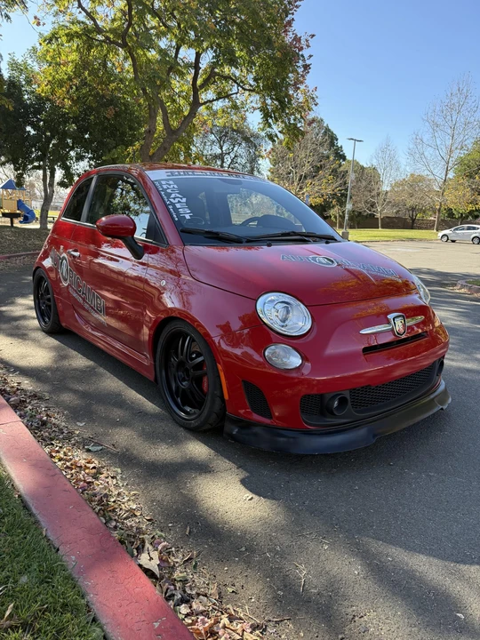 2013 Fiat Abarth 500 - Image 6 of 31